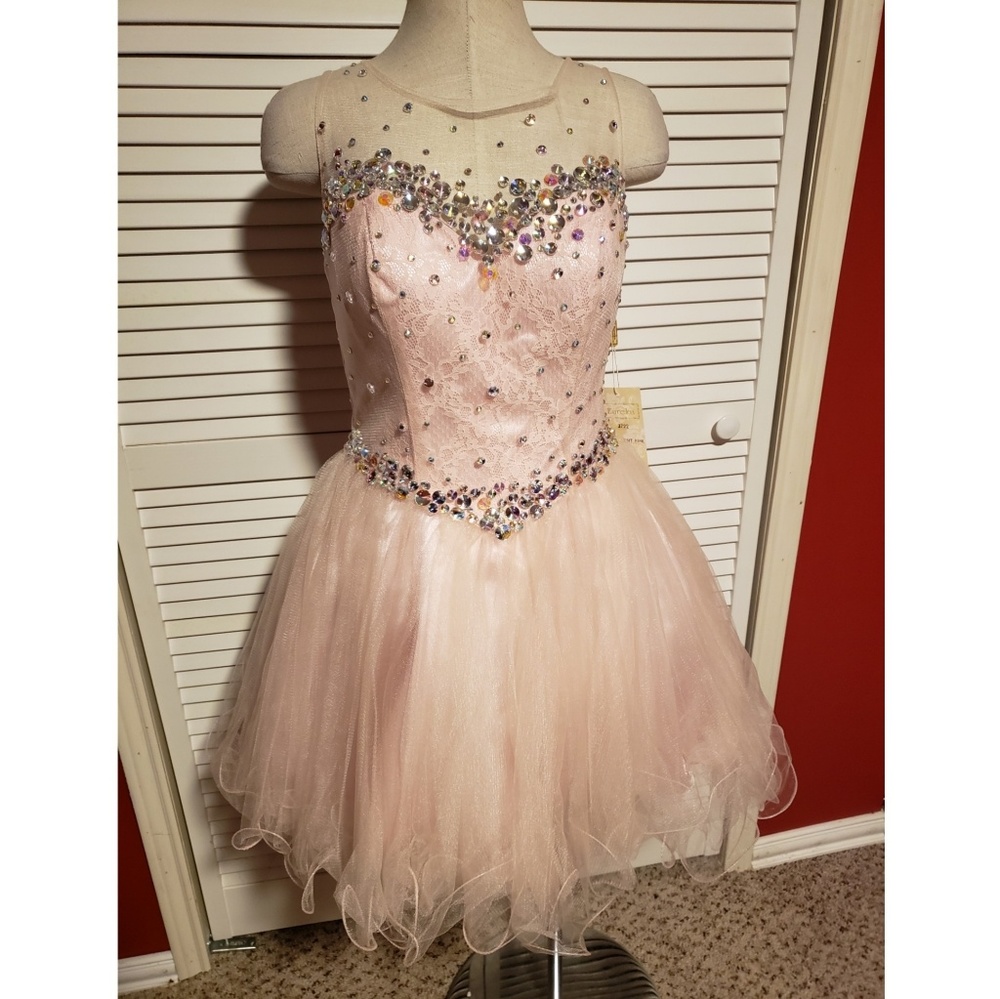 Light Pink Dress